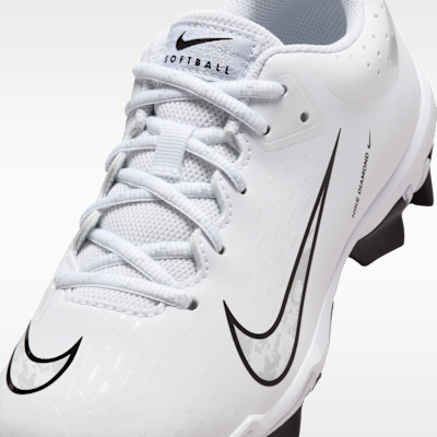 Nike Hyperdiamond 4 Keystone Big Kids' Softball Cleats. Nike.com
